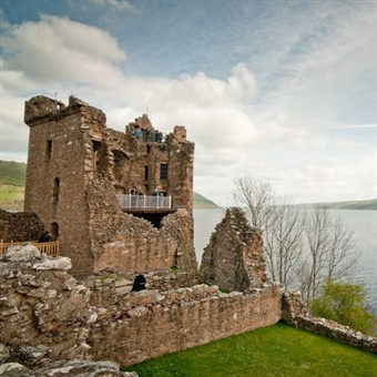 Scottish Highlands & Loch Ness 