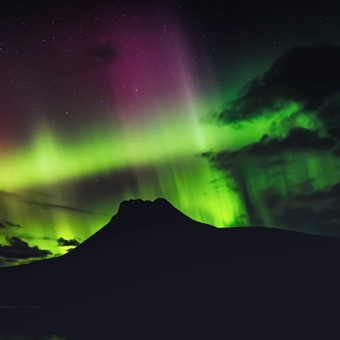 Scottish Highlands and Northern Lights 