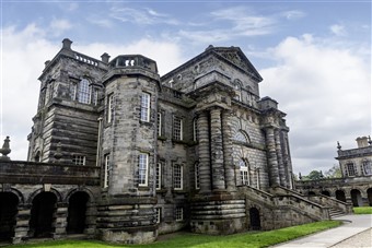 VIP Tyne for Adventure & Hardwick Hall 