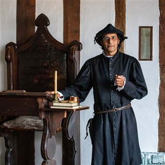 VIP - Escape to Shakespeares Heartland