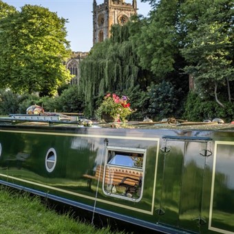 Shakespearean Cream Tea and Cruise 