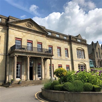 Shrigley Hall Escape Pride & Industry