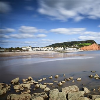 Sidmouth & The East Devon Coast