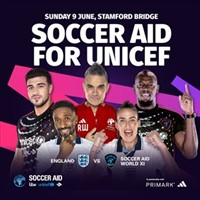 Soccer Aid 2024