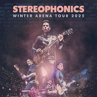 Stereophonics Tour 2025
