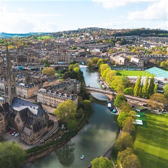 Stratford, Cotswolds and Oxford 