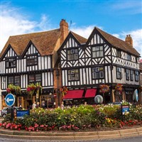 Stratford upon Avon - Christmas Market