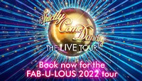Strictly Come Dancing Live Tour 2022