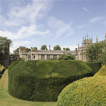 Lord Leycester Hospital & Sudley Castle