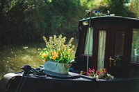Summer Railways, Canals and Gardens of Yorkshire