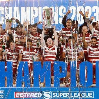 Rugby League Grand Final - COACH ONLY