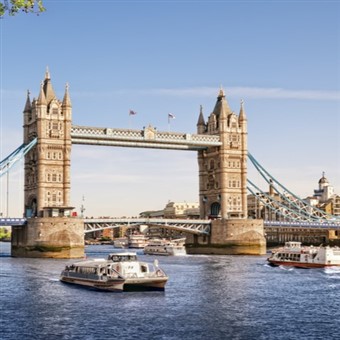 London & Thames Cruise 