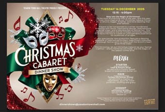 Yorkshires Christmas Spectacular