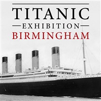 Titanic Exhibition - NEC