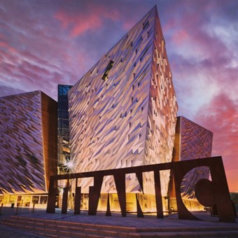 Belfast, Antrim and the Titanic Experience