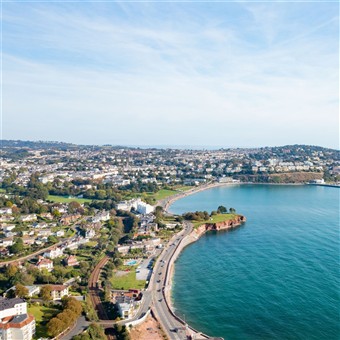 Torquay and the English Riviera