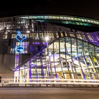 Tottenham Hotspurs Stadium Tour & Camden