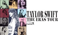 Taylor Swift Eras World Tour