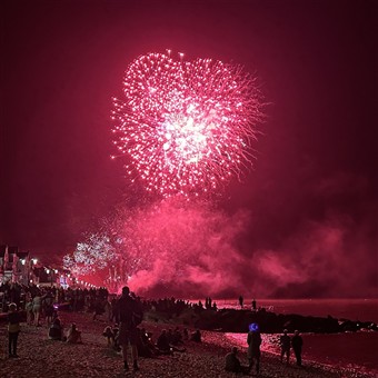 Turkey & Tinsel Sidmouth