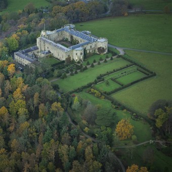 Two Castles, Gardens and North Wales 