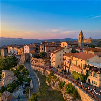 Umbria Hidden Italy - Off the Beaten Track 