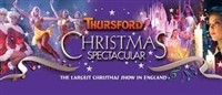 Thursford Christmas Spectacular & Lincoln Market