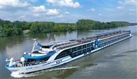 Springtime on the Enchanting Danube Inclusive 
