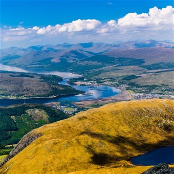 Wanders of Fort William 