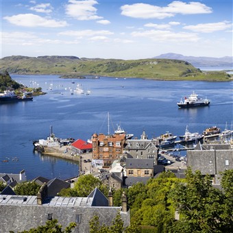 Wander the West of Scotland 