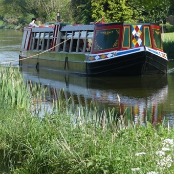 West country Rail and Sail 