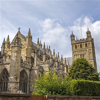 Wilds, Waterways & Wonders of Devon