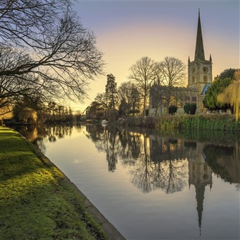 Worcestershire Stratford Upon Avon & the Cotswolds
