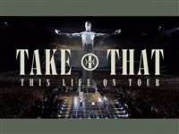 Take That - This Life on Tour