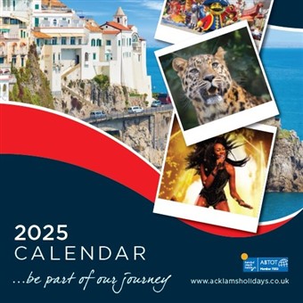 2025 Calendar